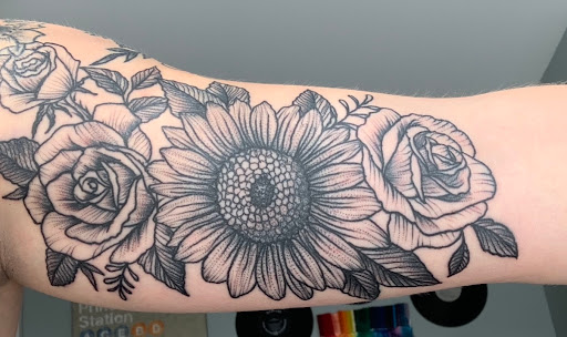 Explore isaiah 54 17 tattoo ideas, creative tattoo ideas in Batavia, available at Tried & True Tattoo