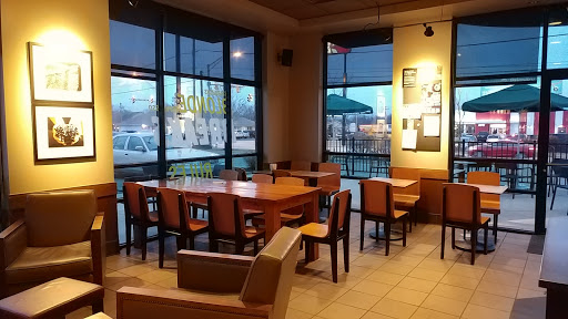 Coffee Shop «Starbucks», reviews and photos, 523 S Tillotson Ave, Muncie, IN 47304, USA