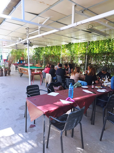 RESTAURANTE LOS VALLES en Collado Villalba