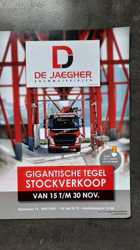 De Jaegher Bouwmaterialen - IJzerhandel