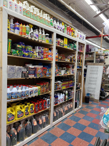 Hardware Store «Florama Hardware», reviews and photos, 98 Graham Ave, Brooklyn, NY 11206, USA