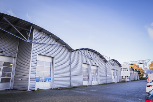 Agence de location de bureaux Créalis - Pépinière d'entreprises Golfe du Morbihan Vannes agglomération Vannes