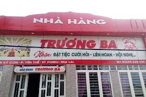 Nhà Hàng Tiệc Cưới Trương Ba image