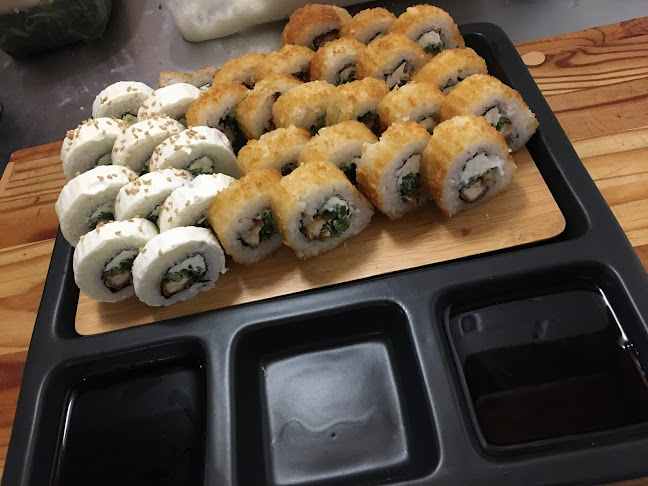 Maki sushi - Restaurante