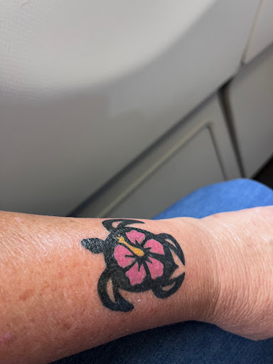 Explore heart tattoo ideas for females, creative tattoo ideas in Honolulu, available at Aloha Tattoo Waikiki Hilton Hawaiian Village Rainbow Bazaar