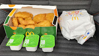Nugget de poulet du Restauration rapide McDonald's à Mondelange - n°3