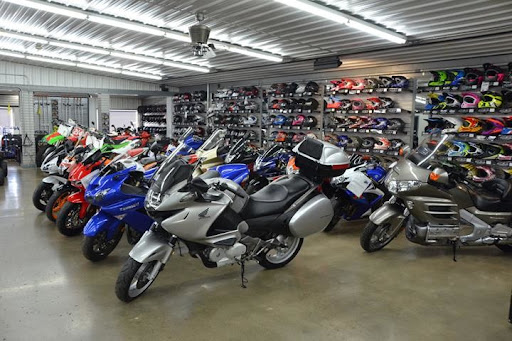 Motorcycle Dealer «Chase Motorsports LLC», reviews and photos, 1212 Brown St, Paducah, KY 42003, USA