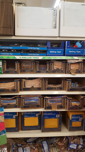 Dollar Store «Dollar Tree», reviews and photos, 9232 Old Keene Mill Rd B, Burke, VA 22015, USA