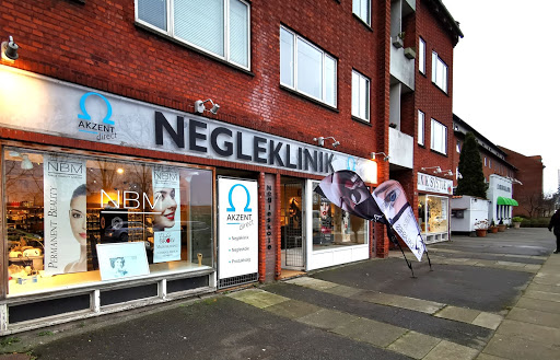 Butik med negleprodukter København