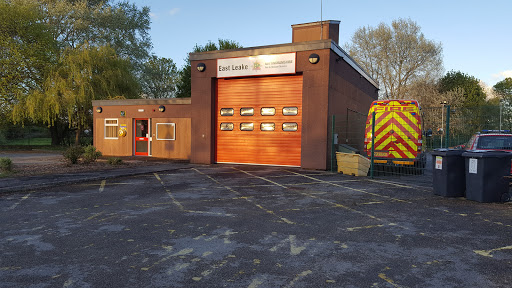 East Leake Fire Station