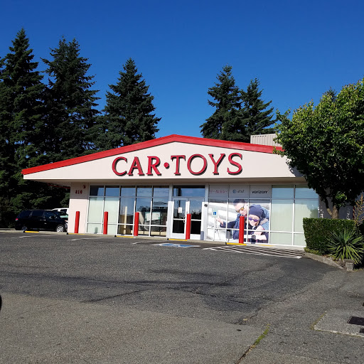 Car Stereo Store «Car Toys», reviews and photos, 810 Front St N, Issaquah, WA 98027, USA