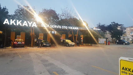 Akkaya Self Servis Oto Yikama