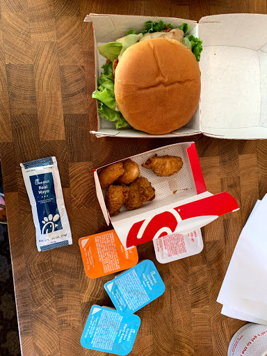 Fast Food Restaurant «Chick-fil-A», reviews and photos, 53 Headquarters Dr, San Jose, CA 95134, USA