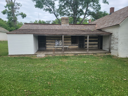 Jesse James Birthplace, 21216 Jesse James Farm Rd, Kearney, MO 64060