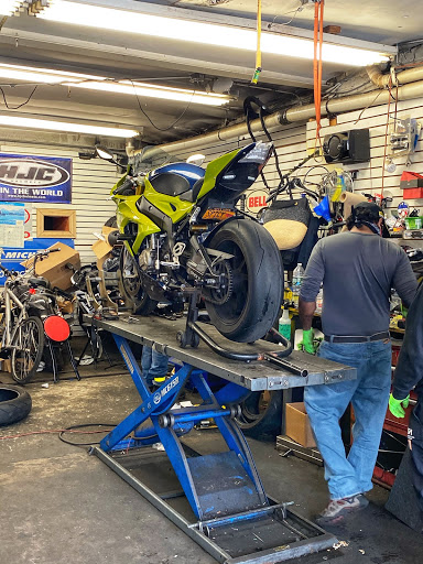 Motorcycle Dealer «Prospect Motor Cycle», reviews and photos, 457 Coney Island Ave, Brooklyn, NY 11218, USA