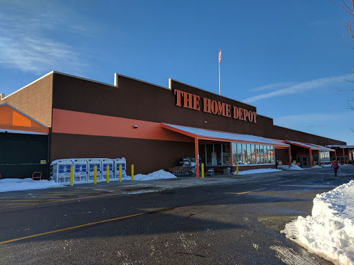 Home Improvement Store «The Home Depot», reviews and photos, 390 West St, Mansfield, MA 02048, USA