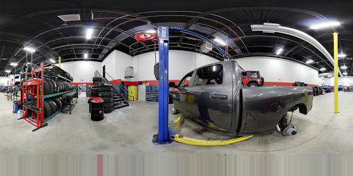 Truck Accessories Store «4 Wheel Parts Performance Center - Indianapolis», reviews and photos, 9470 E Washington St, Indianapolis, IN 46229, USA