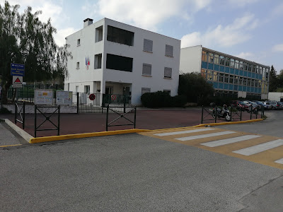 Ecole Primaire des Mirandoles à Le Cannet