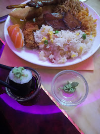Plats et boissons du Restaurant japonais Sushi Antony - n°7