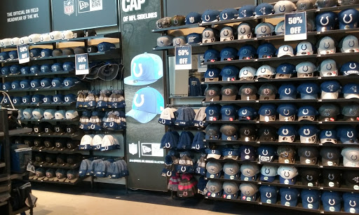 Sportswear Store «Colts Pro Shop», reviews and photos, 500 S Capitol Ave, Indianapolis, IN 46225, USA