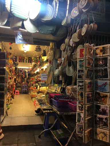 Hanoi Souvenir Shop