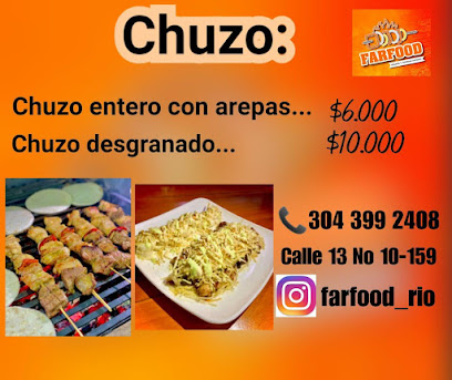Farfood - Cl. 13 #10-159, Riohacha, La Guajira, Colombia