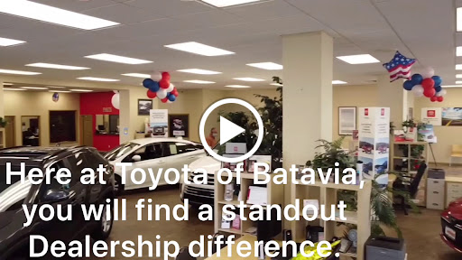 Toyota Dealer «Toyota/Scion of Batavia», reviews and photos, 3899 W Main Street Rd, Batavia, NY 14020, USA