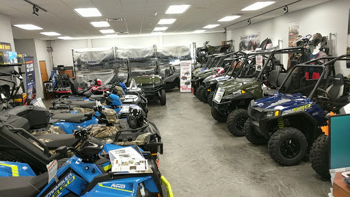 Motorcycle Dealer «Locomotion Powersports», reviews and photos, 79 Franklin Turnpike, Mahwah, NJ 07430, USA