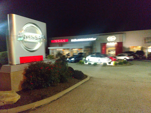 Nissan Dealer «Ron Marhofer Nissan», reviews and photos, 247 Howe Ave, Cuyahoga Falls, OH 44221, USA