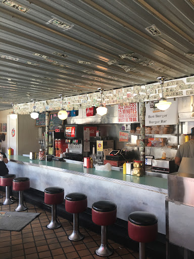 Hamburger Restaurant «Burger Bar», reviews and photos, 8 Piedmont Ave, Bristol, VA 24201, USA