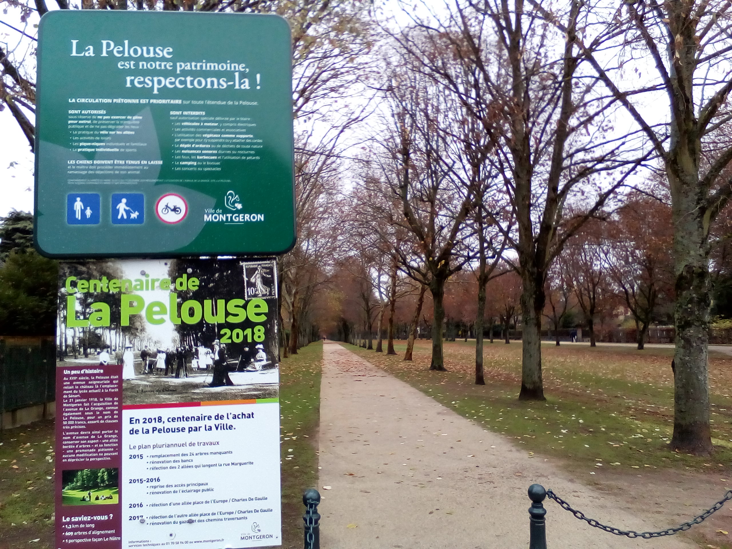 Photo n° 7 de l'avis de Paul.r fait le 24/11/2018 à 10:31
