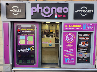 Phoneo Montpellier - Réparations et Ventes de Téléphones / ORDINATEURS / Accessoires à Montpellier