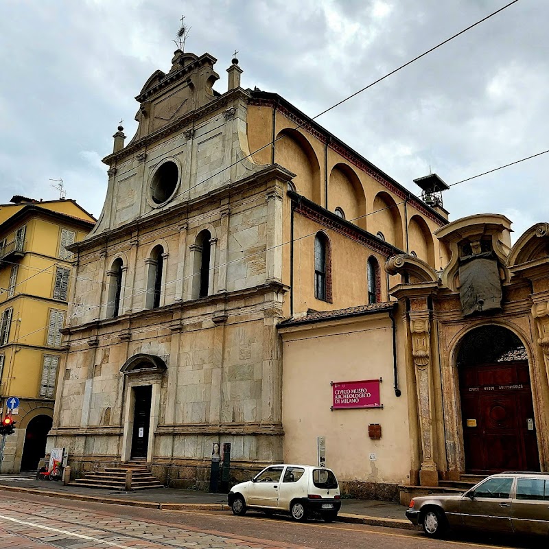 Chiesa di San Maurizio al Monastero Maggiore