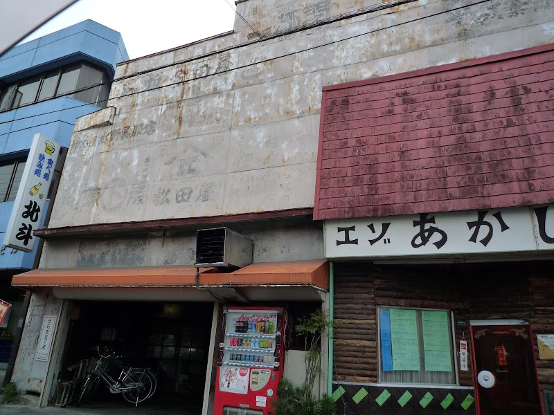 羽生駅 駅前通り