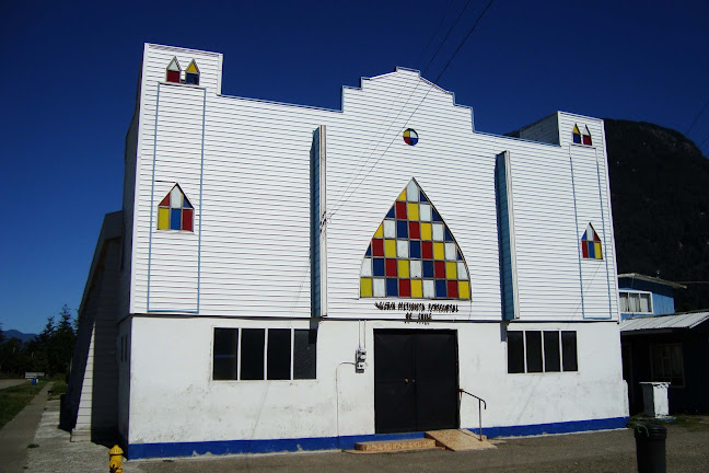 Iglesia Metodista Pentecostal - Puerto Aysén