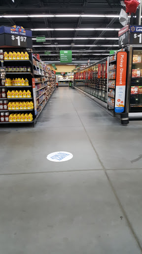 Supermarket «Walmart Neighborhood Market», reviews and photos, 2912 Main St W, Snellville, GA 30078, USA