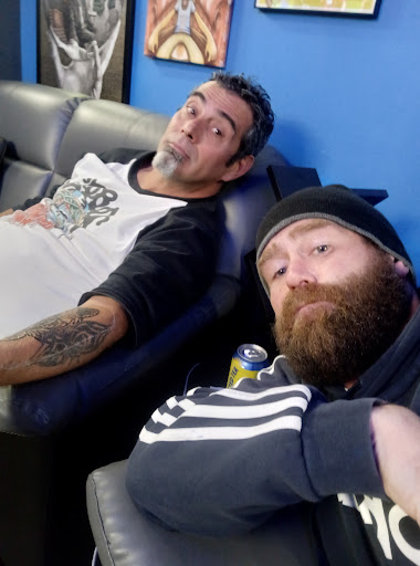 Explore infinity tattoo ideas for couples, creative tattoo ideas in Monroe, available at Second Realm Tattoo