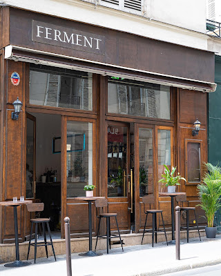 Ferment à Paris