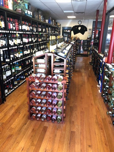 Liquor Store «Nostrand Wines & Liquors», reviews and photos, 549 Nostrand Ave, Brooklyn, NY 11216, USA