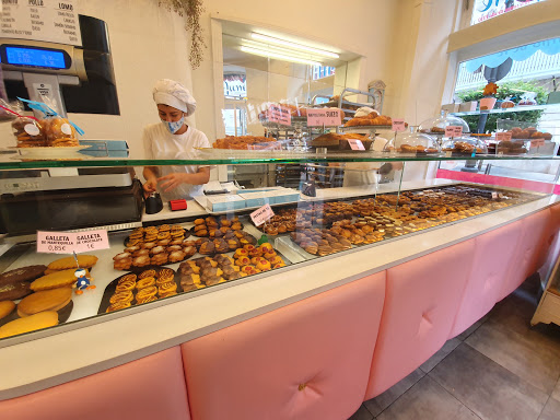 Mune pastas de Té en Santander, Cantabria