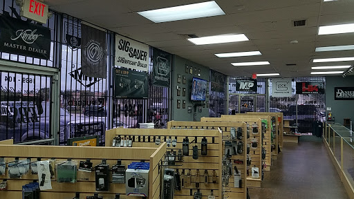 Gun Shop «EBS Arms Guns, Ammo & Suppressors», reviews and photos, 1639 Cape Coral Pkwy E #103, Cape Coral, FL 33904, USA