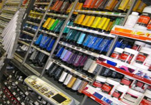 Art Supply Store «Blick Art Materials», reviews and photos, 1755 Maple Ave, Evanston, IL 60201, USA