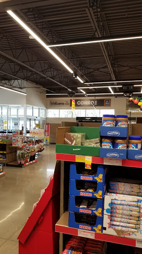 Supermarket «ALDI», reviews and photos, 2045 N Loop 336 W, Conroe, TX 77304, USA