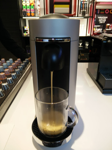 Boutique «Nespresso Boutique & Cafe», reviews and photos, 90 Grant Ave, San Francisco, CA 94108, USA