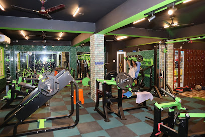 OXYGEN FITNESS STUDIO BHUBANESWAR