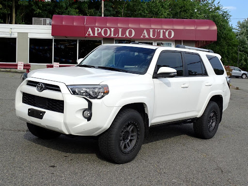 Apollo Auto Sales, 625 Broad St, Cumberland, RI 02864, USA, 