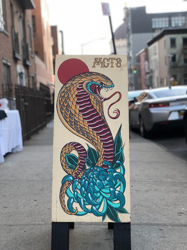 Tattoo Shop «Magic Cobra Tattoo Society», reviews and photos, 775 Driggs Ave, Brooklyn, NY 11211, USA