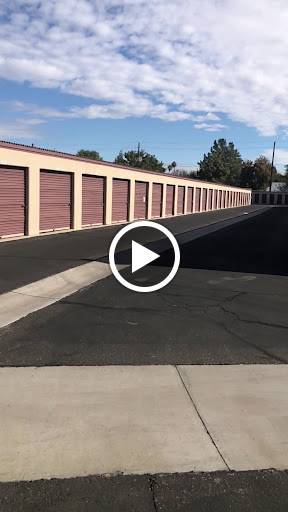 Self-Storage Facility «North Country Club Storage Solutions», reviews and photos, 741 N Country Club Dr, Mesa, AZ 85201, USA