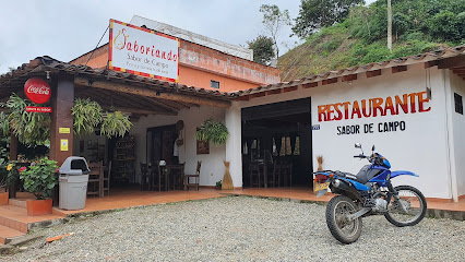 Restaurante Saboreando - El Peñol-Guatapé, Peñol, Antioquia, Colombia