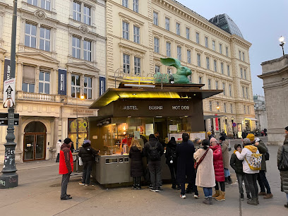Bitzinger Sausage Stand - Albertinapl. 1, 1010 Wien, Austria